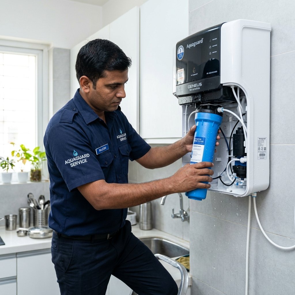 Aquaguard Water Purifier Repair Service Kothrud