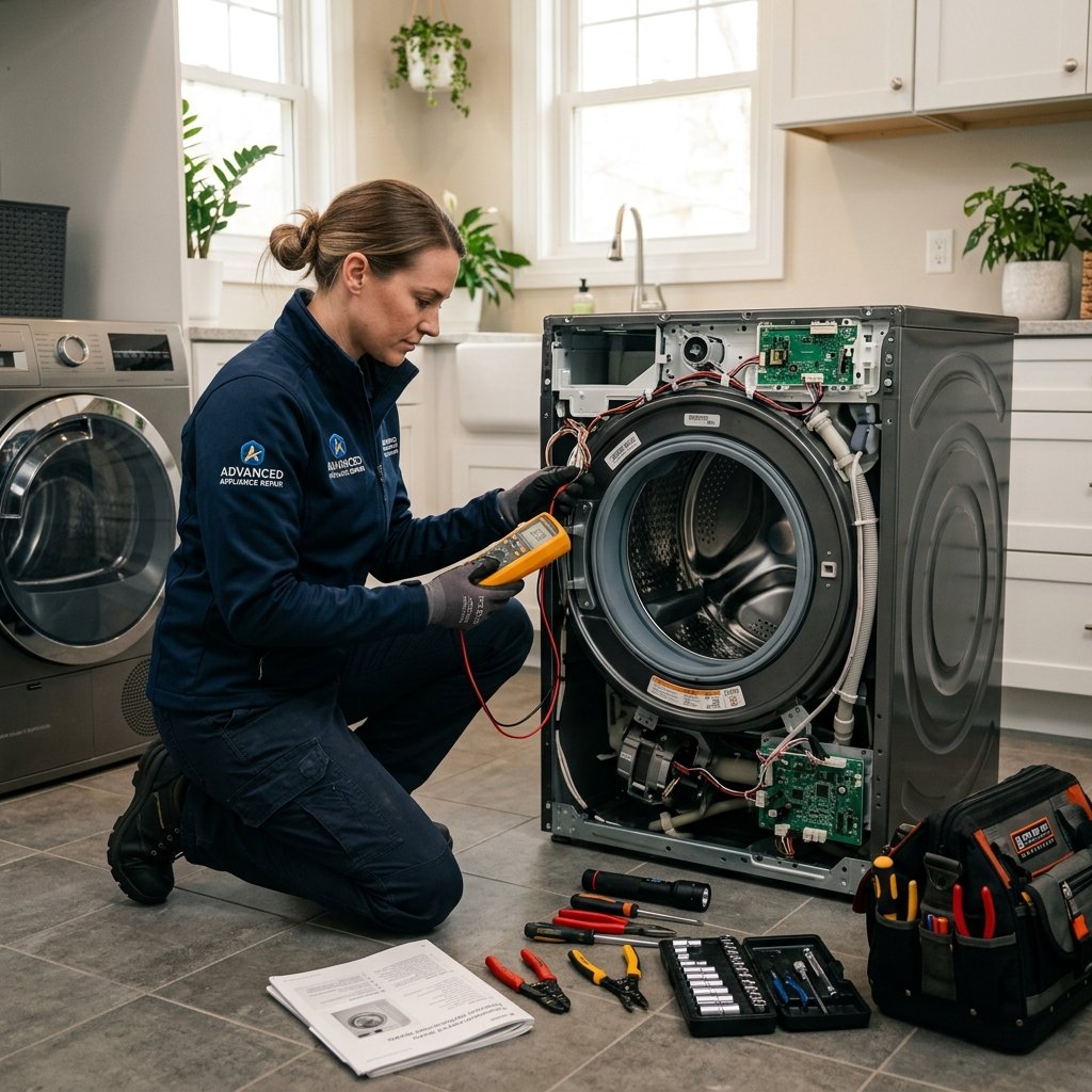 Washing Machine Service and Repair Pune